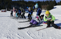 Skikurs