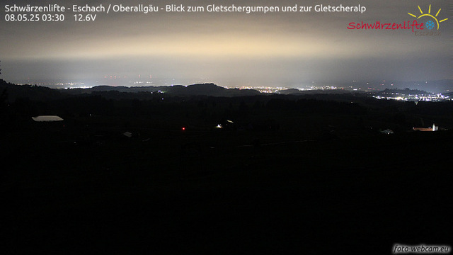 von Oben